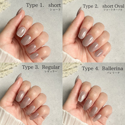Rosy But ロージーバッド フラワーネイル 小花柄 ネイルチップ 春ネイル